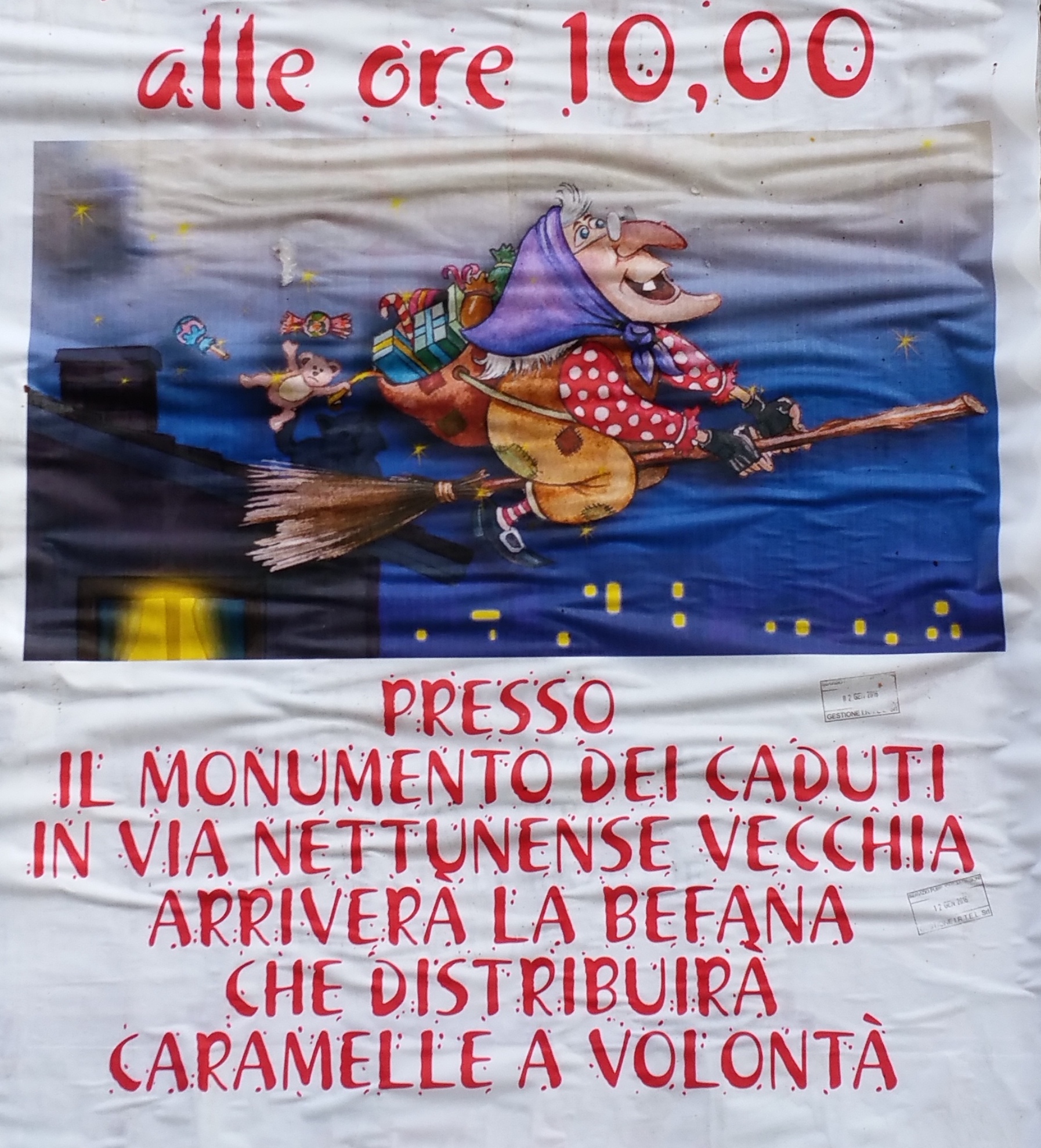 2016.01.06 10.25.08 Befana Castel Gandolfo