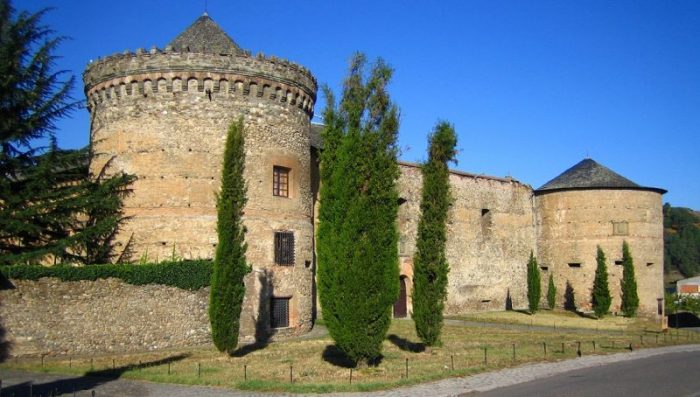 Castillo de Villafranca del Bierzo