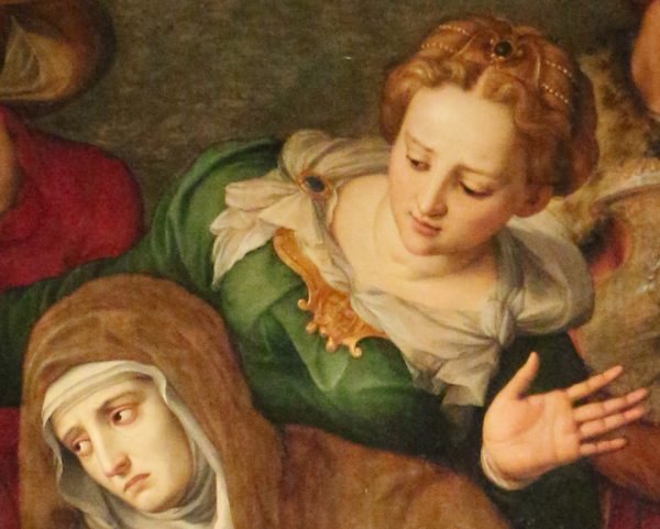 Maria y Eleonora